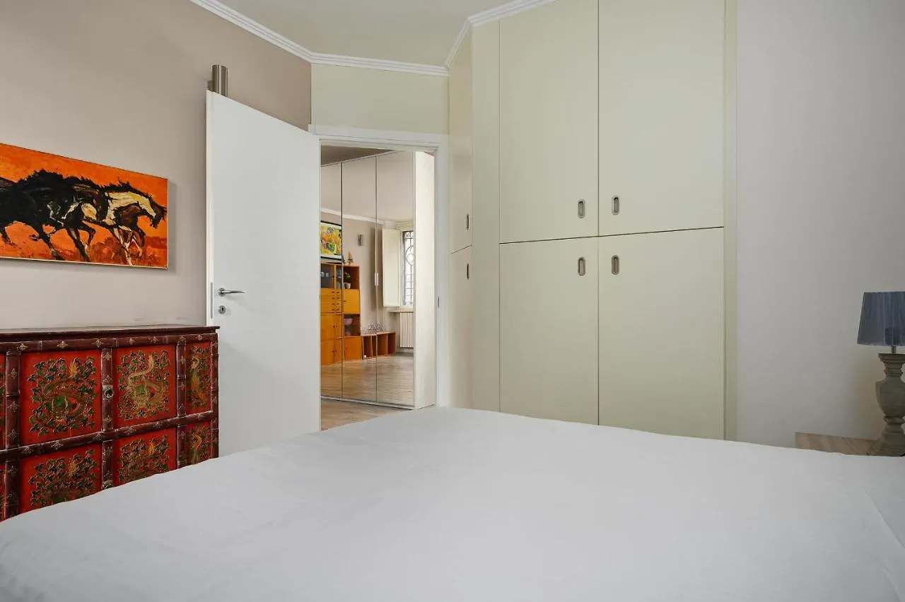 Buenos Aires Charme Apartment Milán Itálie