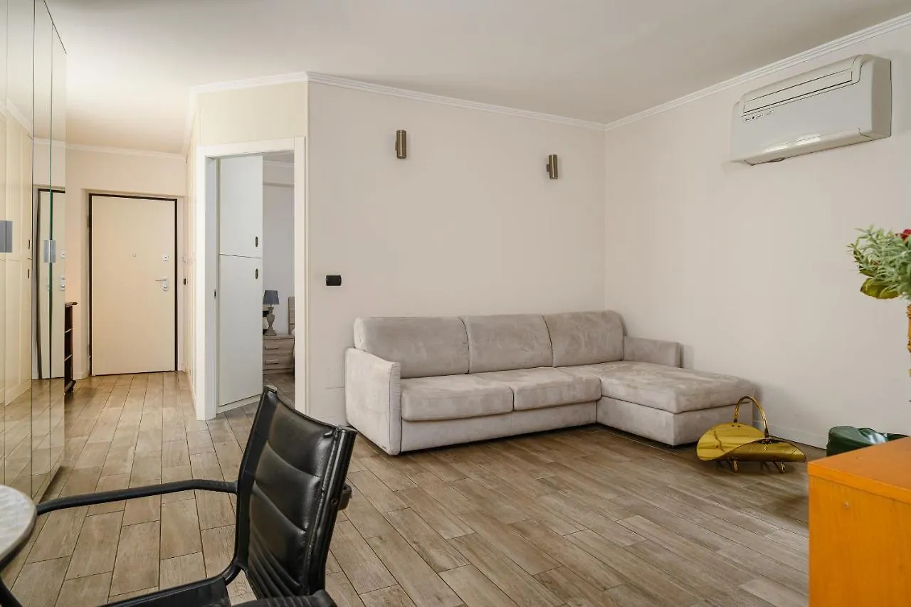Buenos Aires Charme Apartment Milán 0*,