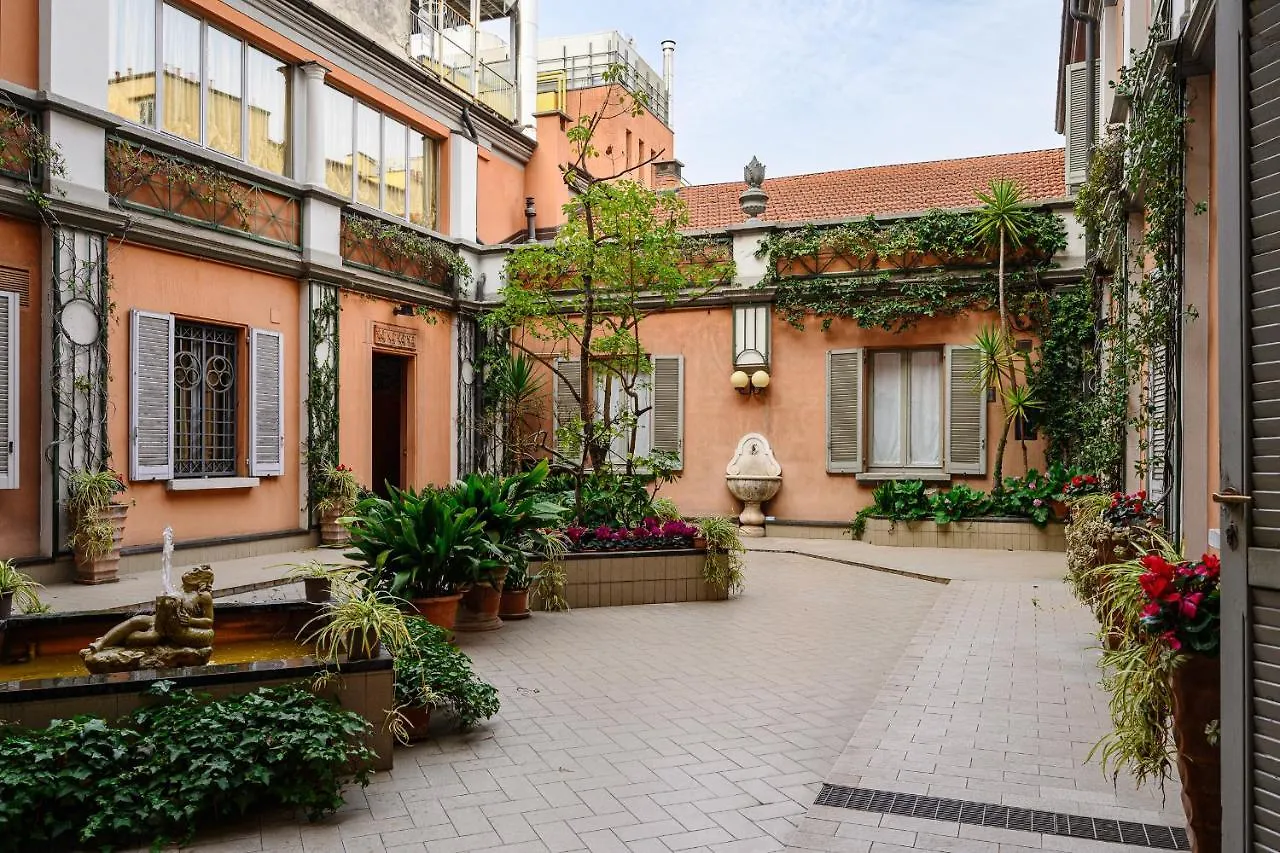 Buenos Aires Charme Apartment Milan